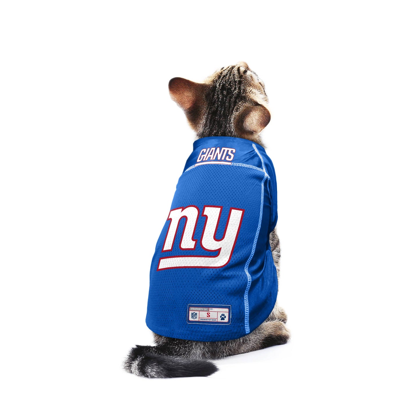 NFL New York Giants licensed Pet Jersey