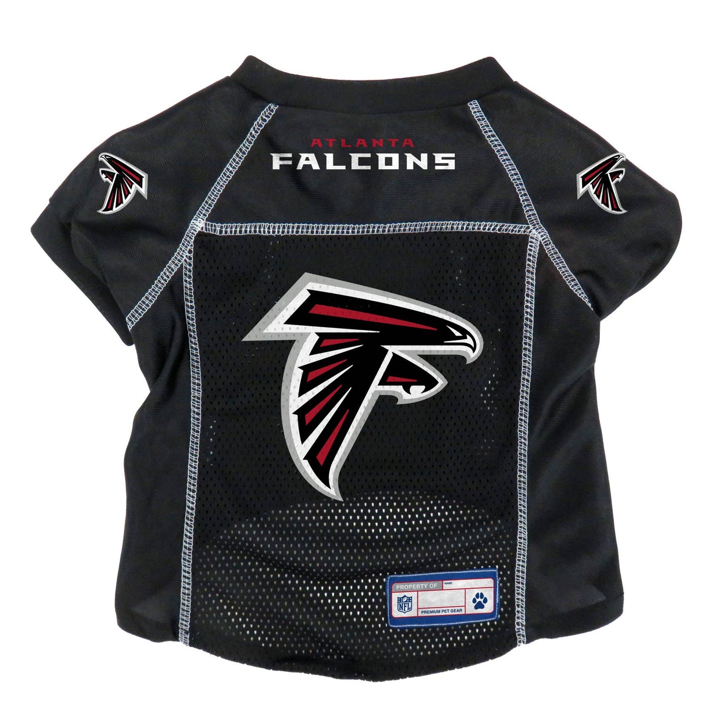 NFL Atlanta Falcons Basic Pet Jersey