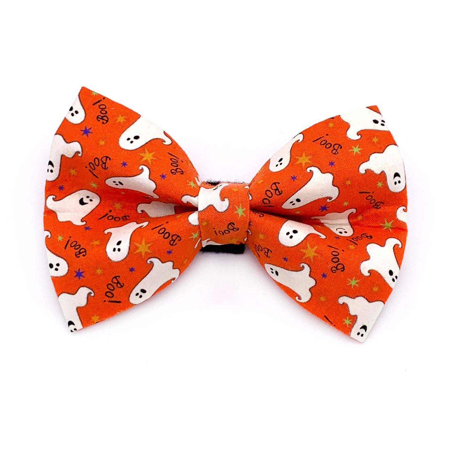 Halloween Bow Tie - Glow in the Dark