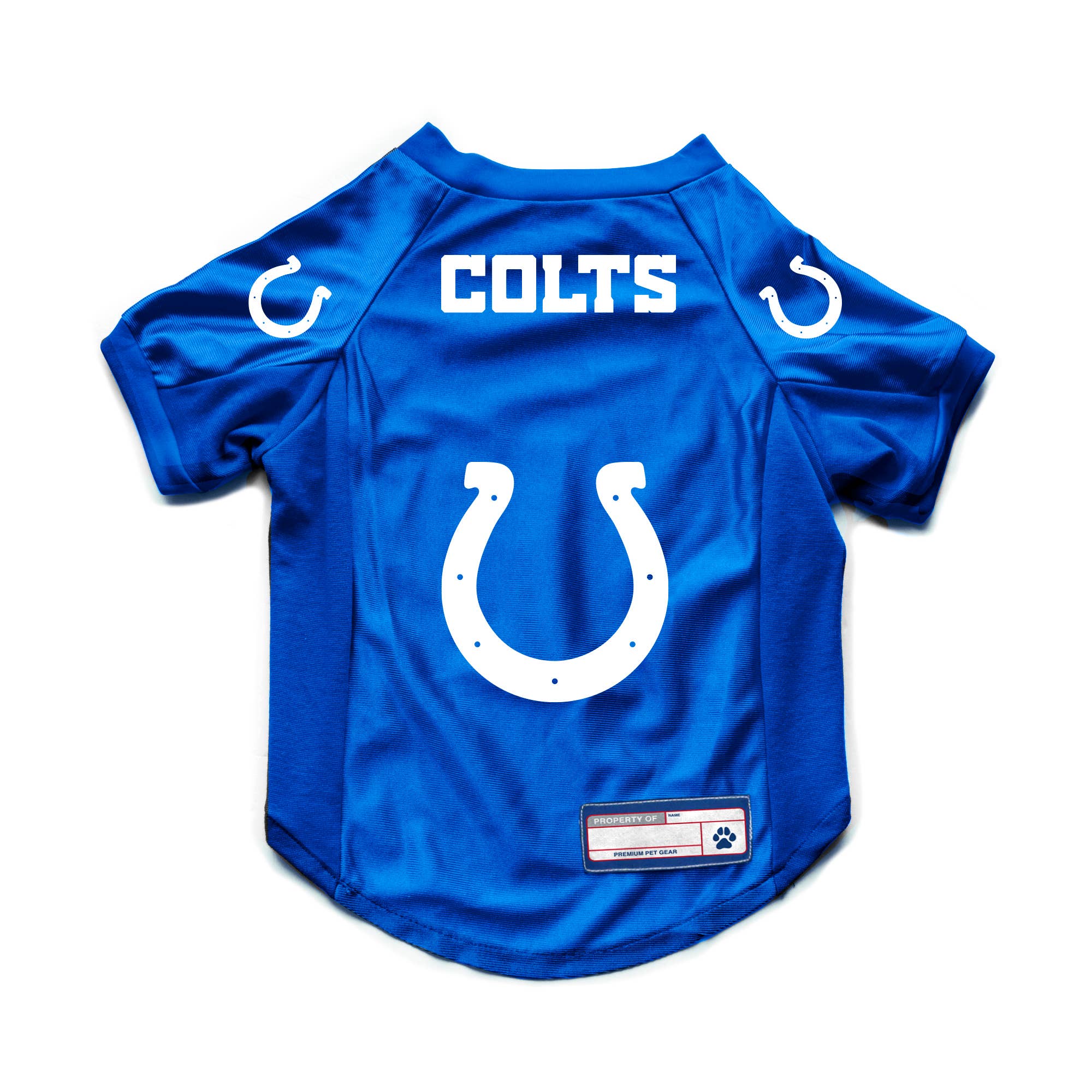 Indianapolis Colts Pet Jersey Size XL