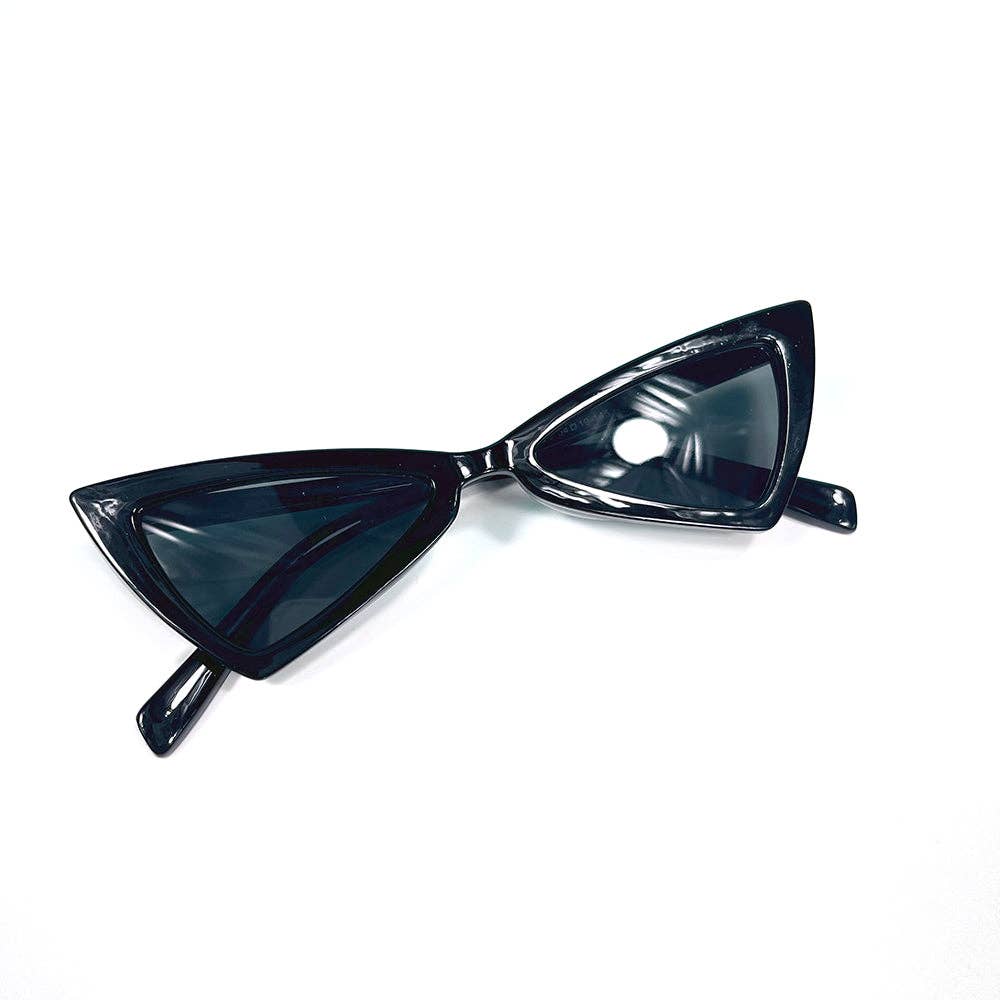 Cool Dog Cat Sunglasses Reflection Eye Wear