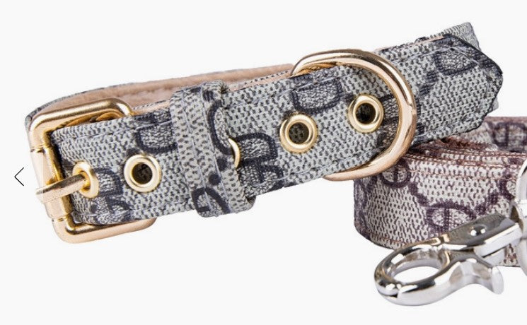 Pet PU Collar