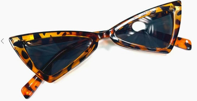 Cool Dog Cat Sunglasses Reflection Eye Wear