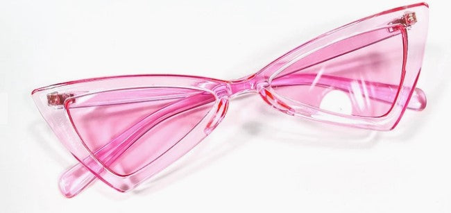 Cool Dog Cat Sunglasses Reflection Eye Wear
