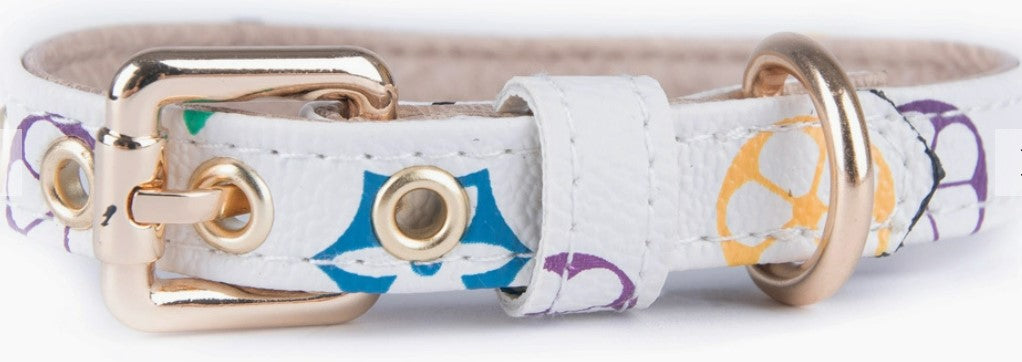 Pet PU Collar