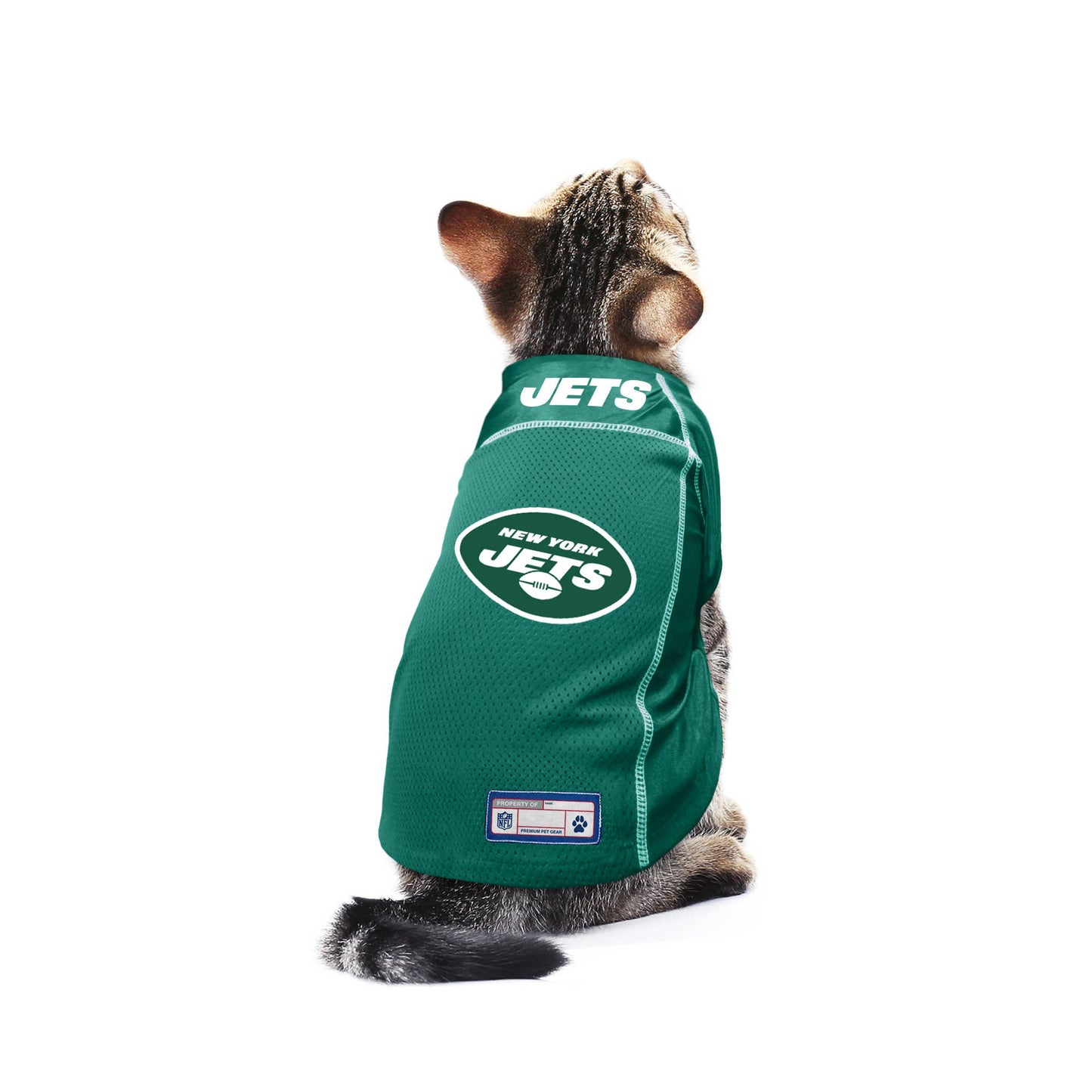NFL New York Jets licensed Pet Jersey