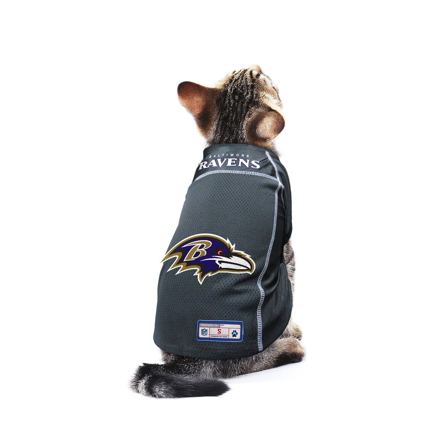 NFL Baltimore Ravens licensed Pet Jersey