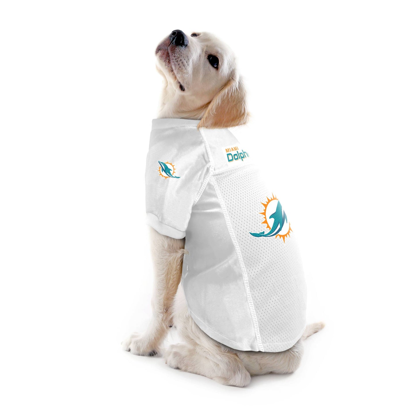 NFL Miami Dolphins licensed Pet Jersey: