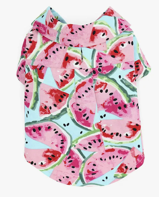 Pet Watermelon Shirt