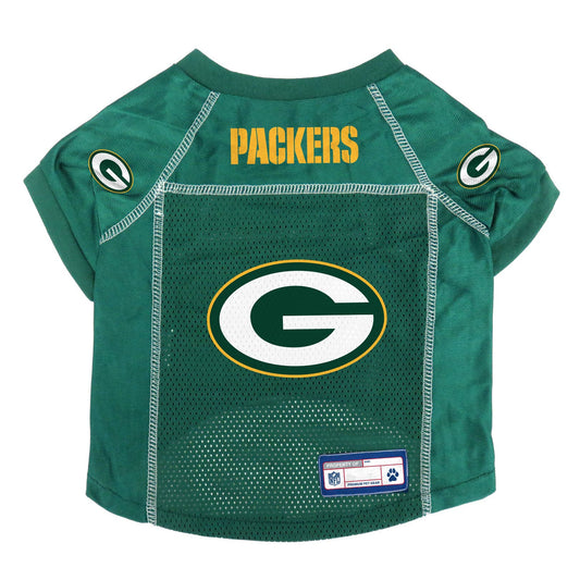 NFL Green Bay Packers licensed  Pet Jersey