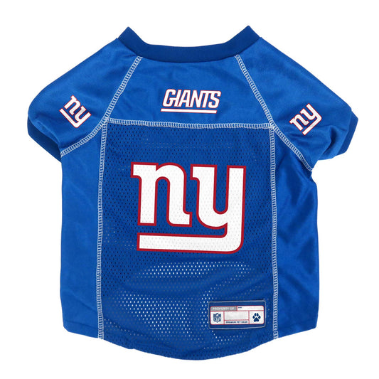 NFL New York Giants licensed Pet Jersey