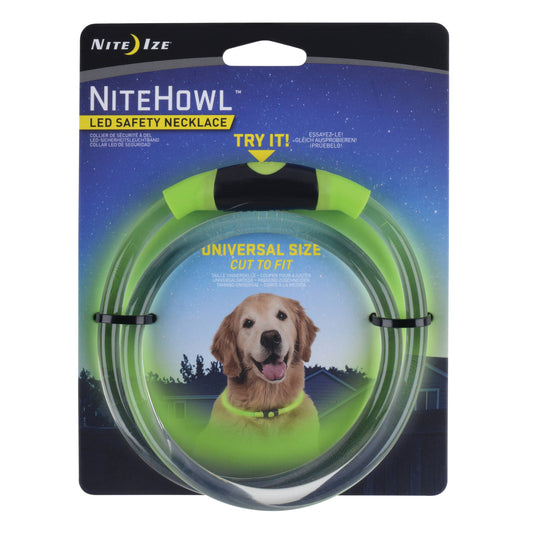 NiteHowl  Battery operated LED Safety Necklace