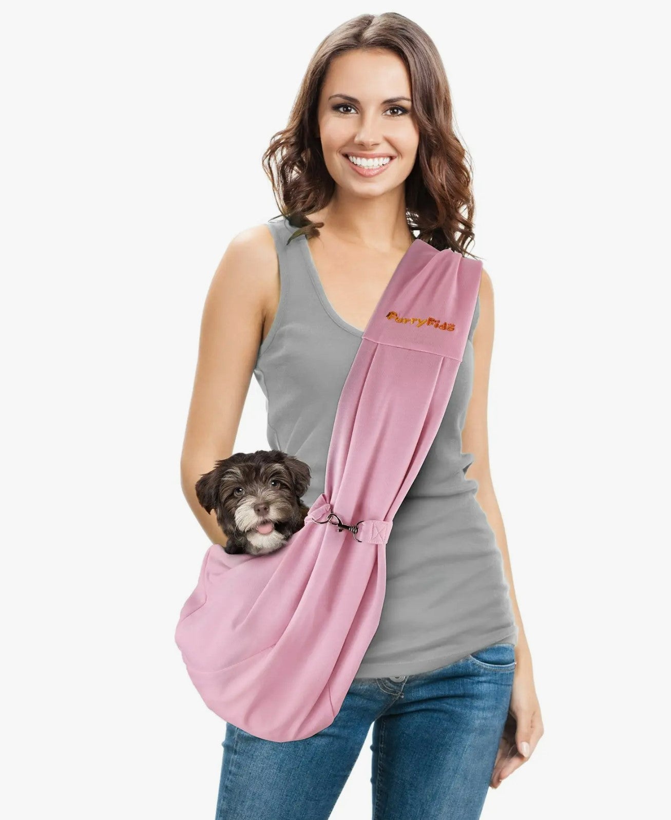 Reversible Pet Carry Sling -