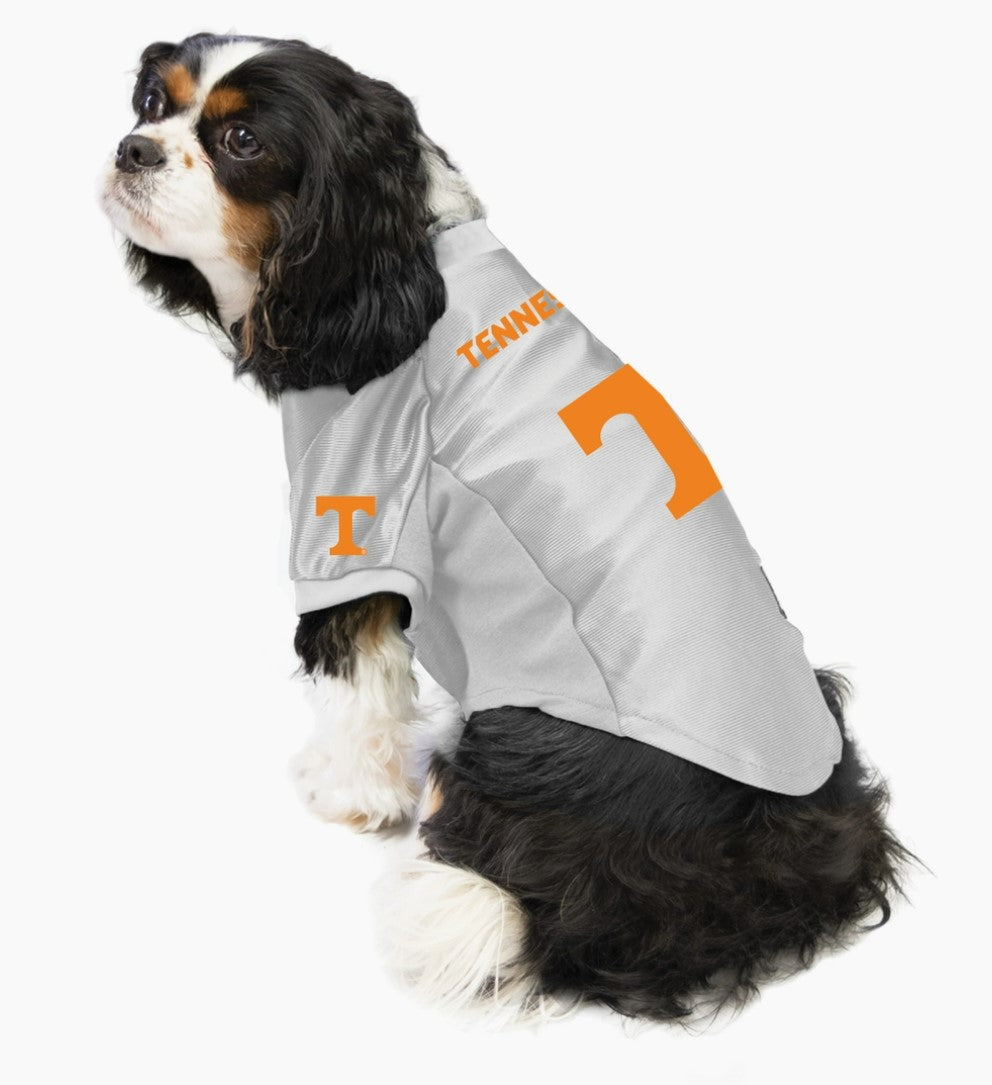 Dog Jersey Tennessee Volunteers Black Premium Pet : NCAA Dog Jerseys – Posh  Puppy Boutique