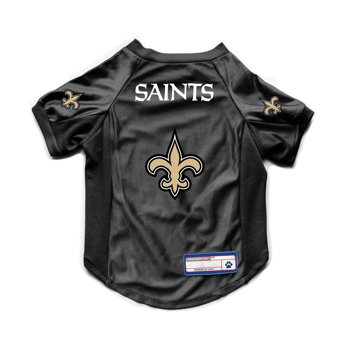 NFL New Orleans Saints licensed Pet Jersey