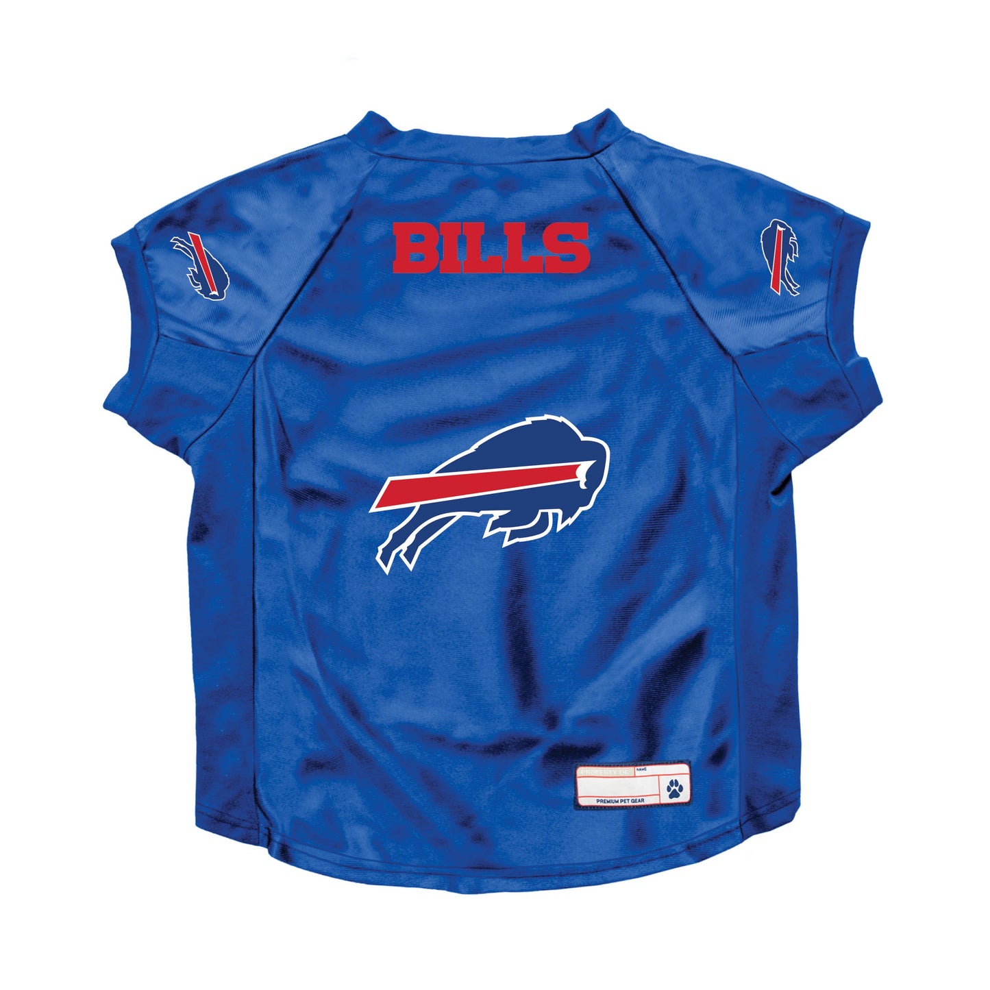 NFL Buffalo Bills licensed Pet Stretch Jersey