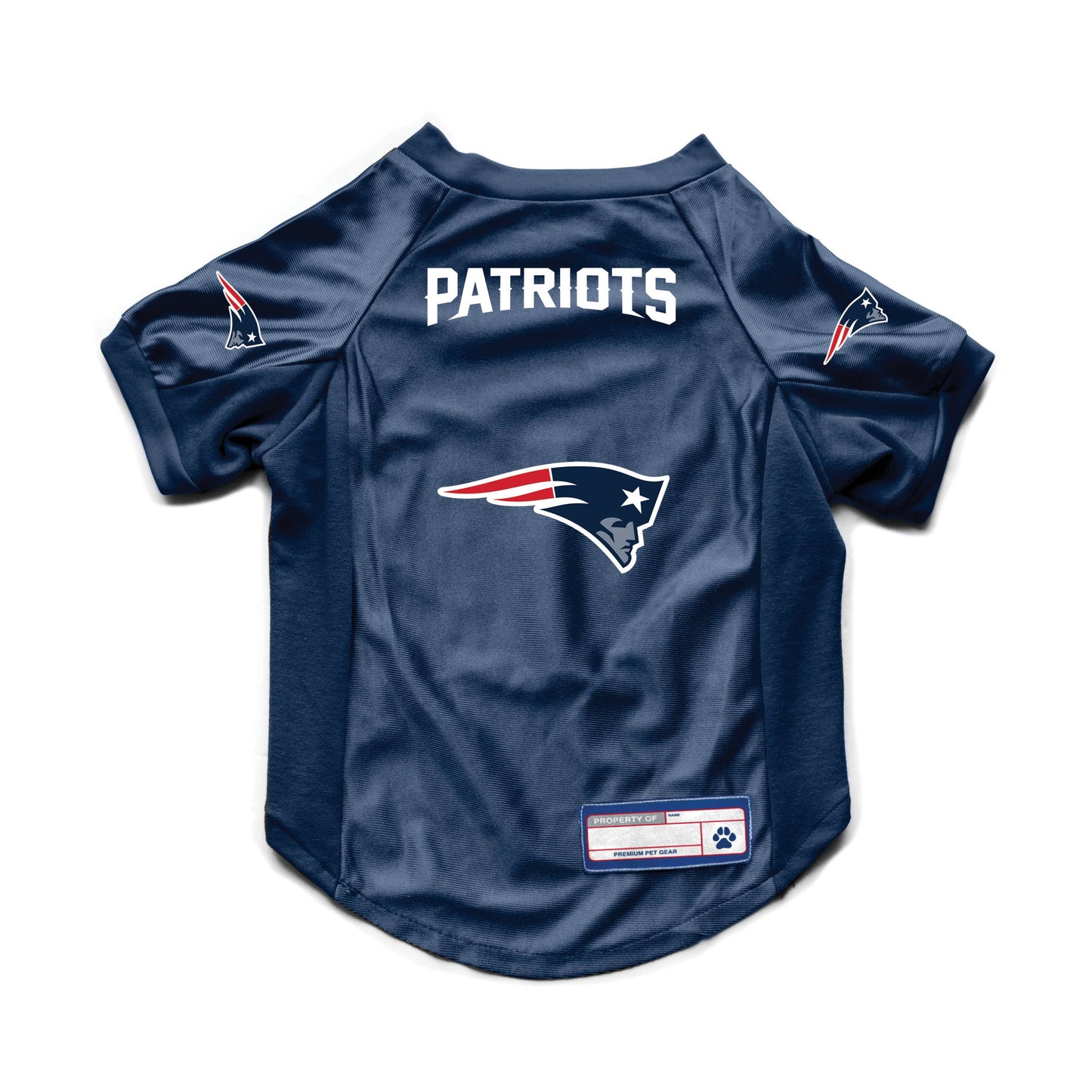 NFL New England Patriots licensed Pet Jersey