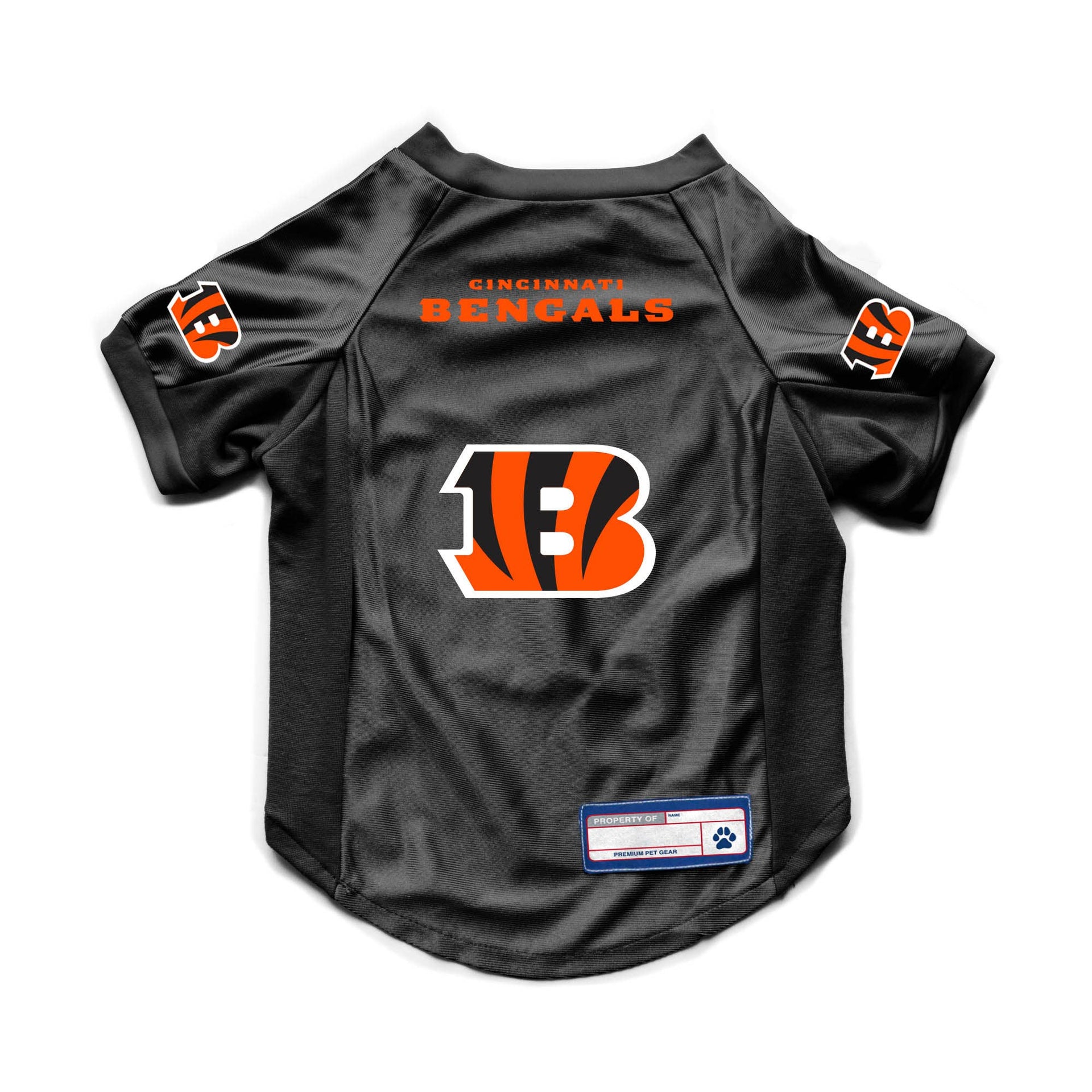 bengals pet gear